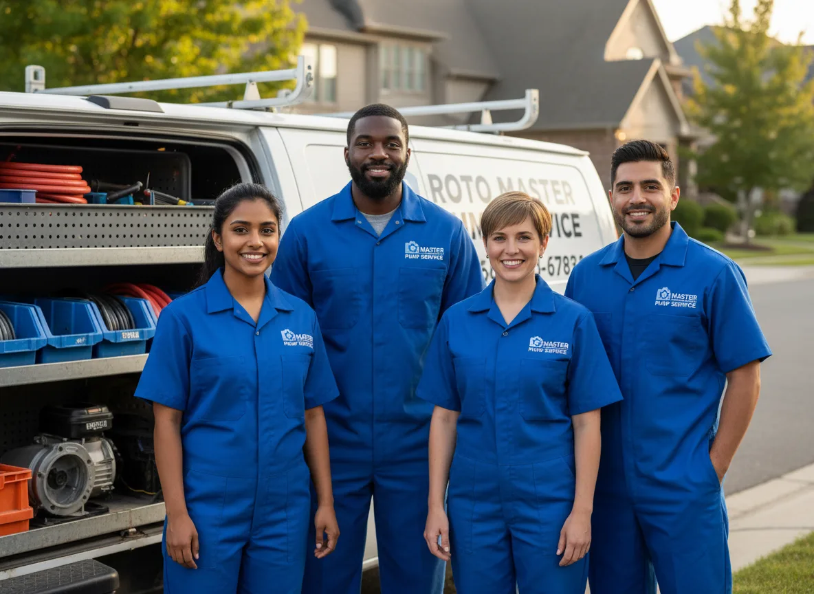 Sump Pump Installation company in Norfolk, VA